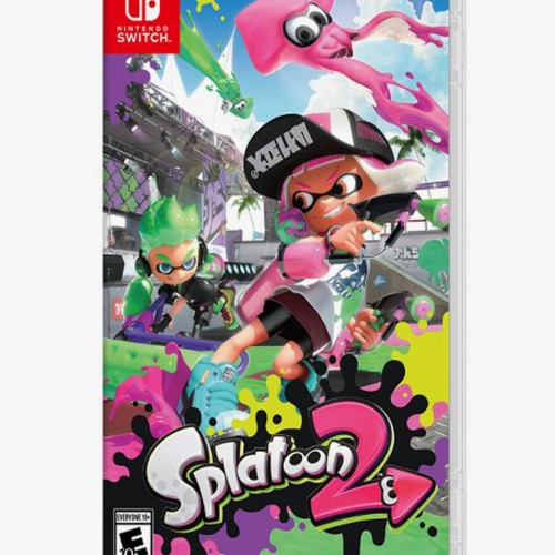 Splatoon 2 - Nintendo Switch